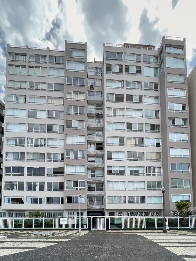Апартаменты Sofisticado Em Copacabana - Vista Para Praia - A403 Z3 Рио-де-Жанейро Экстерьер фото